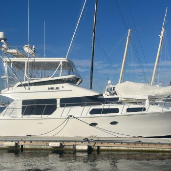 2004 Mikelson 50 Luxury Sportfisher