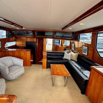 2004 Mikelson 50 Luxury Sportfisher