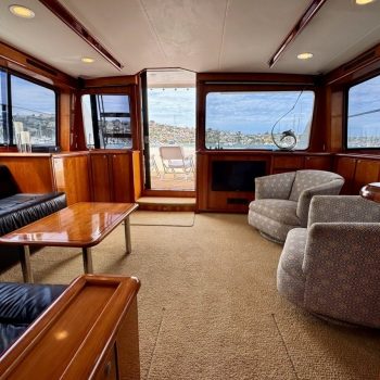 2004 Mikelson 50 Luxury Sportfisher