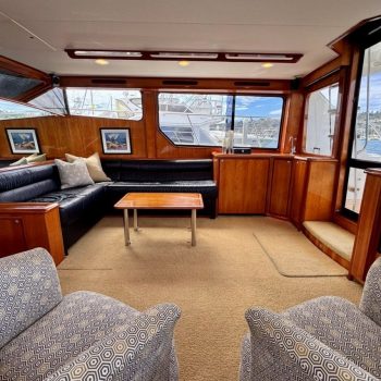 2004 Mikelson 50 Luxury Sportfisher
