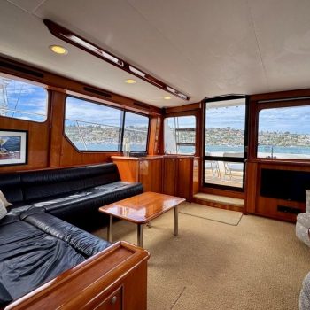 2004 Mikelson 50 Luxury Sportfisher
