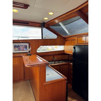 2004 Mikelson 50 Luxury Sportfisher