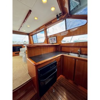 2004 Mikelson 50 Luxury Sportfisher