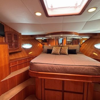 2004 Mikelson 50 Luxury Sportfisher