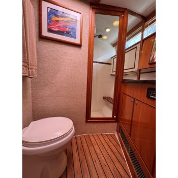 2004 Mikelson 50 Luxury Sportfisher