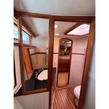 2004 Mikelson 50 Luxury Sportfisher