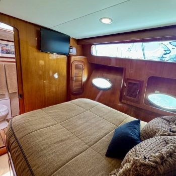 2004 Mikelson 50 Luxury Sportfisher
