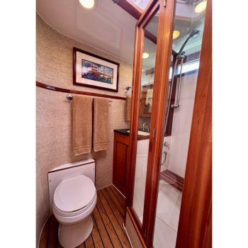 2004 Mikelson 50 Luxury Sportfisher