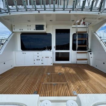 2004 Mikelson 50 Luxury Sportfisher