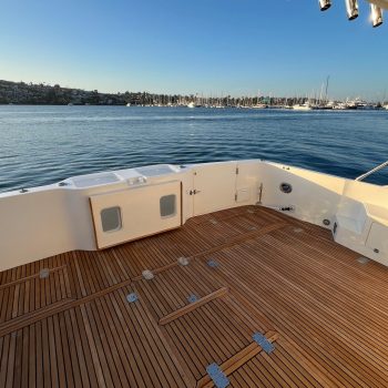 2004 Mikelson 50 Luxury Sportfisher
