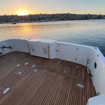 2004 Mikelson 50 Luxury Sportfisher