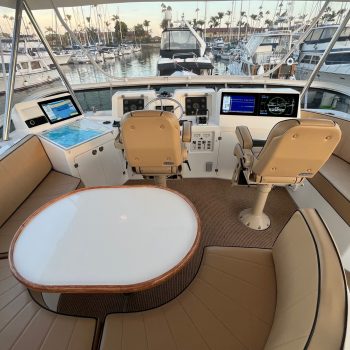 2004 Mikelson 50 Luxury Sportfisher