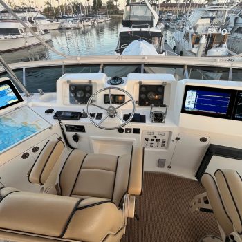 2004 Mikelson 50 Luxury Sportfisher