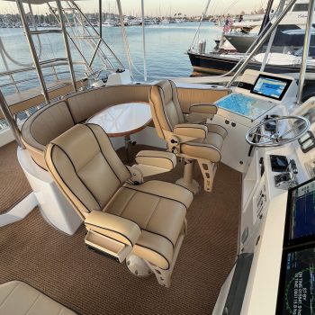 2004 Mikelson 50 Luxury Sportfisher