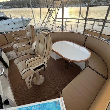 2004 Mikelson 50 Luxury Sportfisher