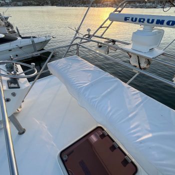 2004 Mikelson 50 Luxury Sportfisher