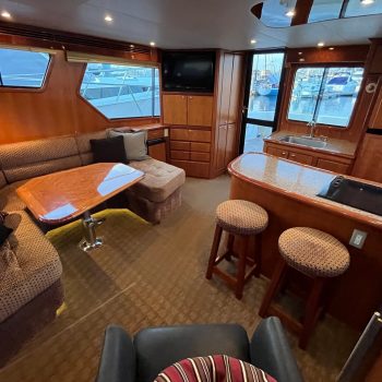 2014 Mikelson 43 Zeus Sportfisher