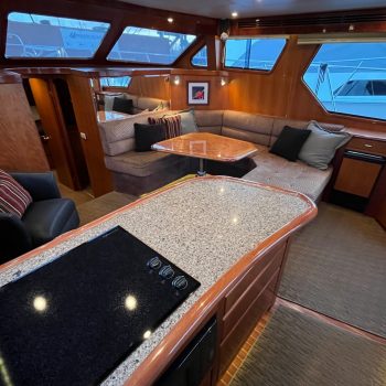 2014 Mikelson 43 Zeus Sportfisher