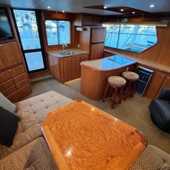 2014 Mikelson 43 Zeus Sportfisher