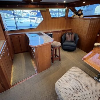 2014 Mikelson 43 Zeus Sportfisher
