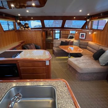 2014 Mikelson 43 Zeus Sportfisher