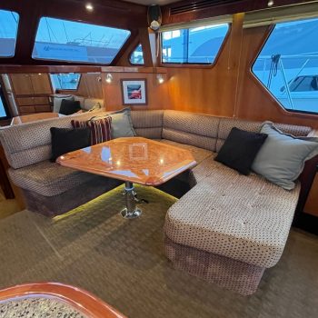 2014 Mikelson 43 Zeus Sportfisher