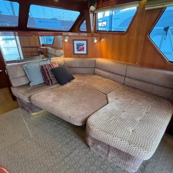 2014 Mikelson 43 Zeus Sportfisher