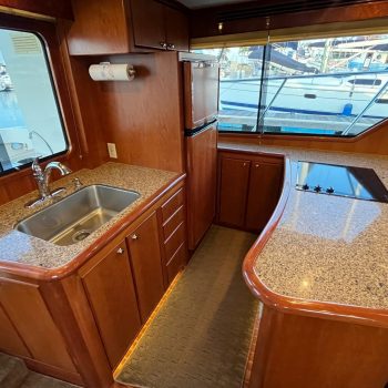 2014 Mikelson 43 Zeus Sportfisher