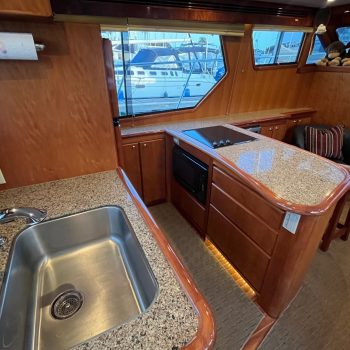 2014 Mikelson 43 Zeus Sportfisher