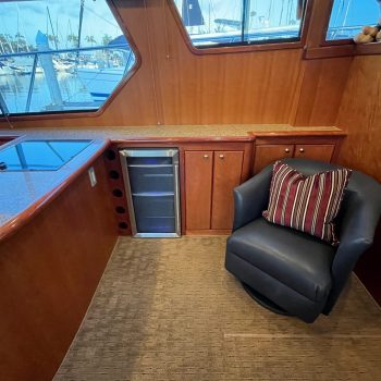 2014 Mikelson 43 Zeus Sportfisher