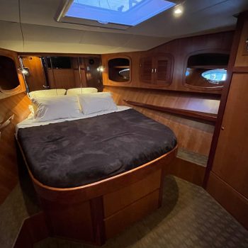 2014 Mikelson 43 Zeus Sportfisher