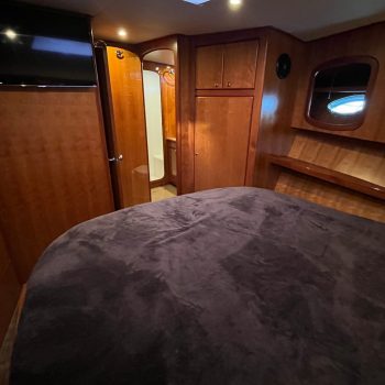 2014 Mikelson 43 Zeus Sportfisher