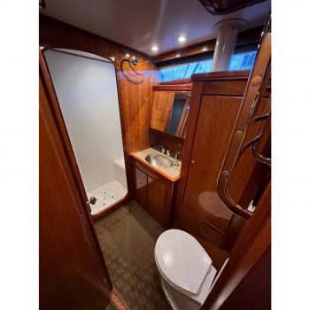 2014 Mikelson 43 Zeus Sportfisher