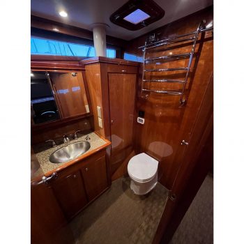 2014 Mikelson 43 Zeus Sportfisher