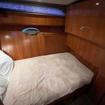 2014 Mikelson 43 Zeus Sportfisher