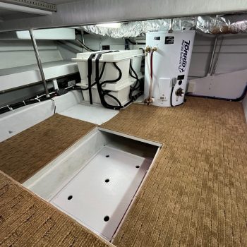 2014 Mikelson 43 Zeus Sportfisher