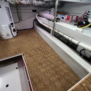 2014 Mikelson 43 Zeus Sportfisher