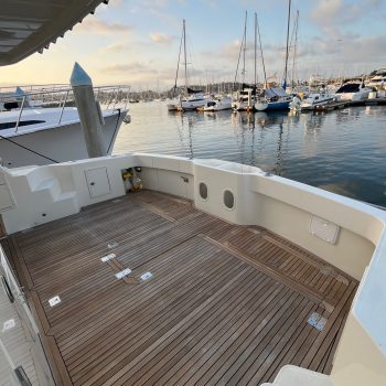 2014 Mikelson 43 Zeus Sportfisher