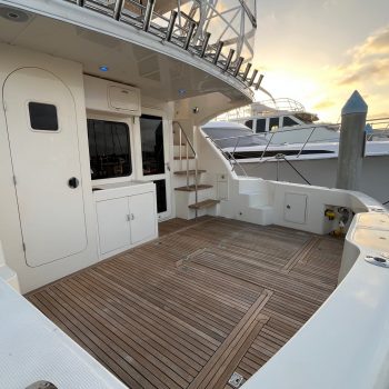 2014 Mikelson 43 Zeus Sportfisher