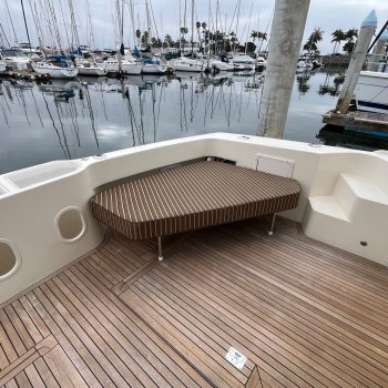 2014 Mikelson 43 Zeus Sportfisher