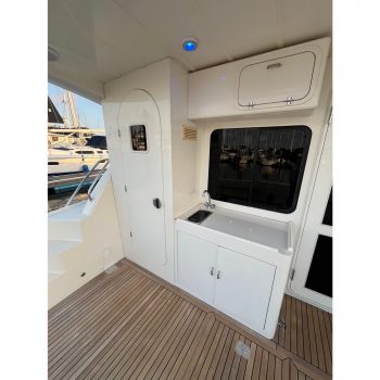 2014 Mikelson 43 Zeus Sportfisher