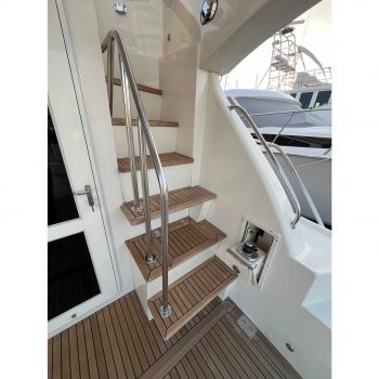2014 Mikelson 43 Zeus Sportfisher