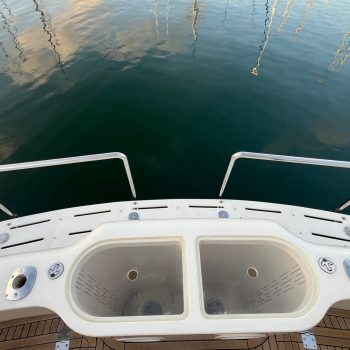 2014 Mikelson 43 Zeus Sportfisher
