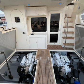 2014 Mikelson 43 Zeus Sportfisher