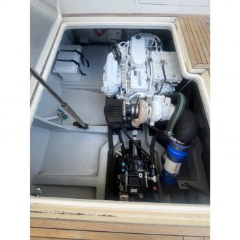 2014 Mikelson 43 Zeus Sportfisher