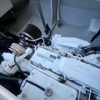 2014 Mikelson 43 Zeus Sportfisher