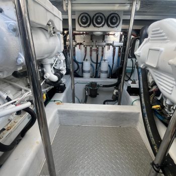 2014 Mikelson 43 Zeus Sportfisher