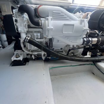 2014 Mikelson 43 Zeus Sportfisher