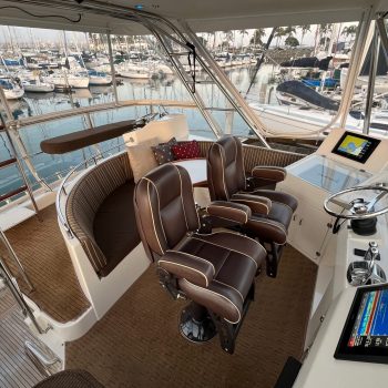 2014 Mikelson 43 Zeus Sportfisher