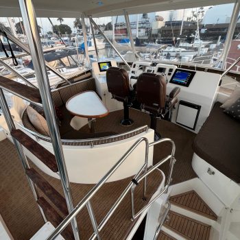 2014 Mikelson 43 Zeus Sportfisher